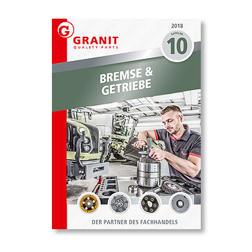 GRANIT Parts Bremse & Getriebe