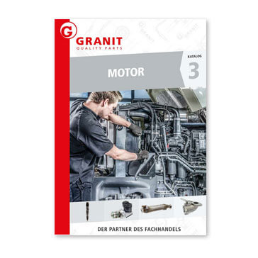 GRANIT Parts Motor