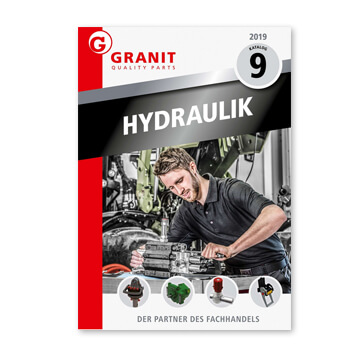 GRANIT Parts Hydraulik