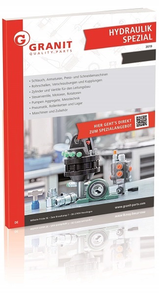 Granit Hydraulik - GRANIT PARTS von Landmaschinenversand.de